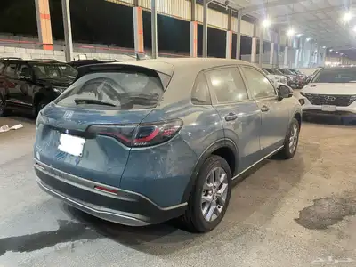 هوندا ZRV 2023 زيرو index