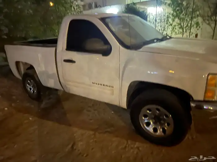 سلفرادو 2013 0