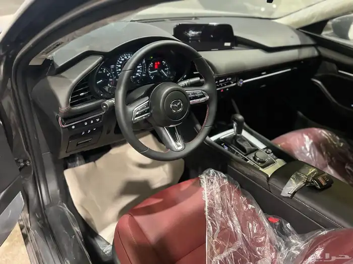 مازدا 3 فل كامل جديد 2025 عرض خاص 9