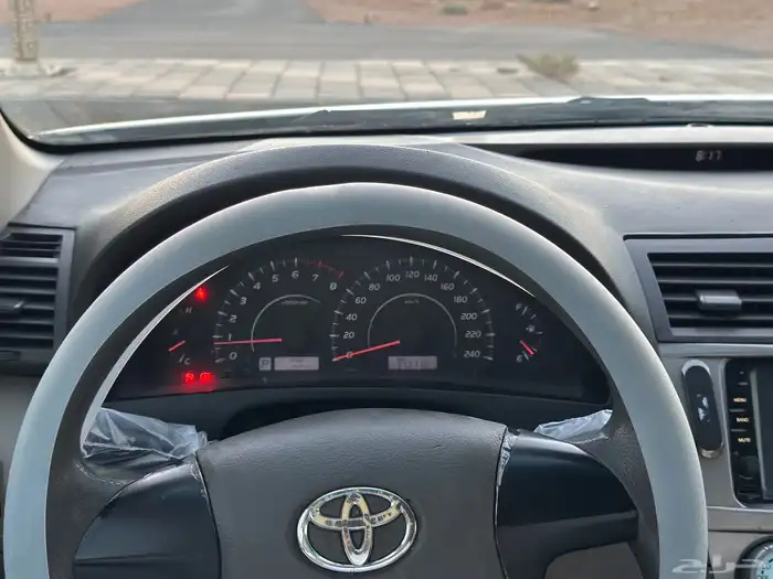 كامري 2011 ستاندر تماتيك ممشى 373 ( مباع ) 23