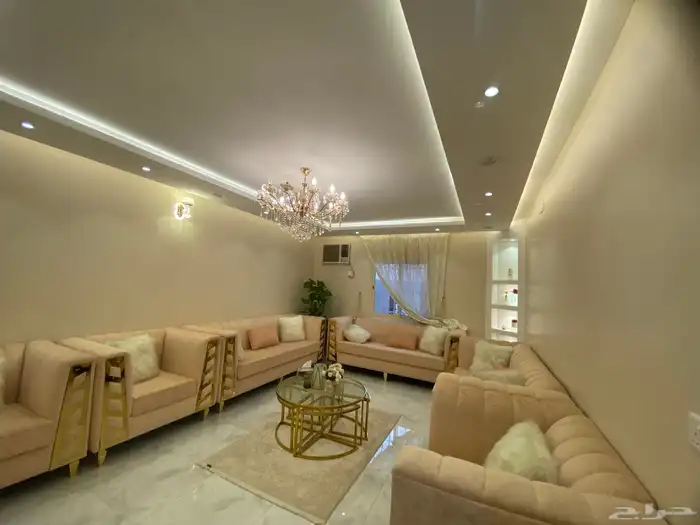 دور واربع شقق 6