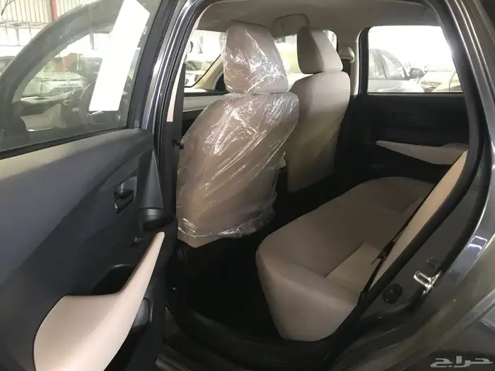 تويوتا يارس واي بلس 2026 كاش واقساط 9