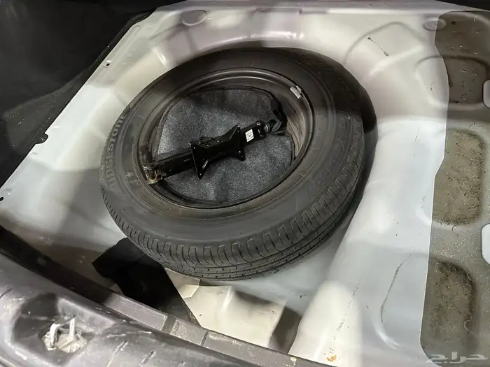 هيونداي اكسنت 2023 1.6 وكالة 10