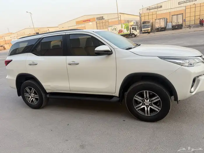 فورتشنر سته سرندل 2019 V6 0