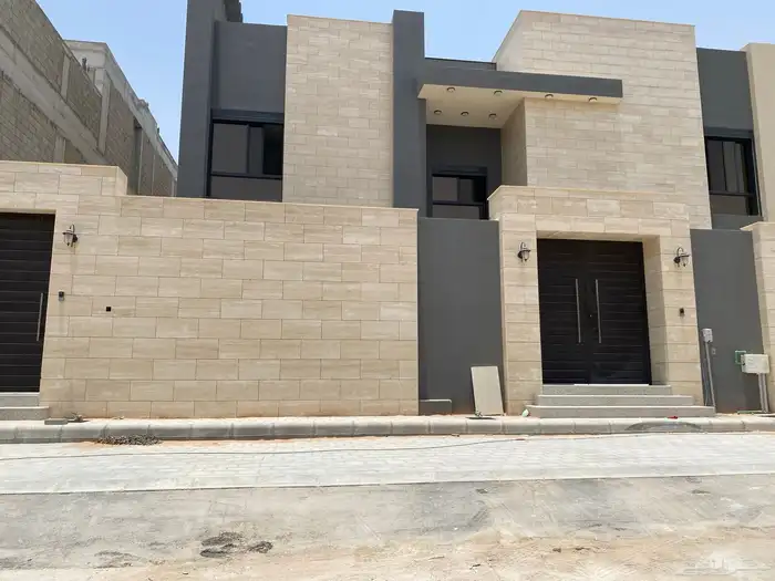 ترفنتينو تركي نخب اول معتمد حجر طبيعي واجهات 26