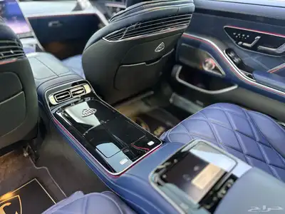 مايباخ S580 index