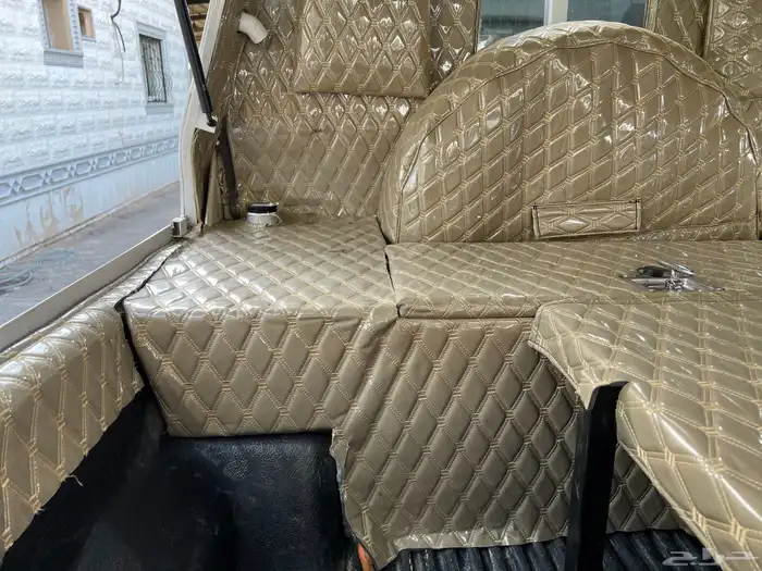 شاص 2016 ديزل غمارتين عداد 99.000 نظيف جدا لدى قمة الاطلال 54