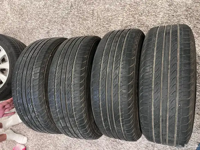 جنوط كامري 2020 9