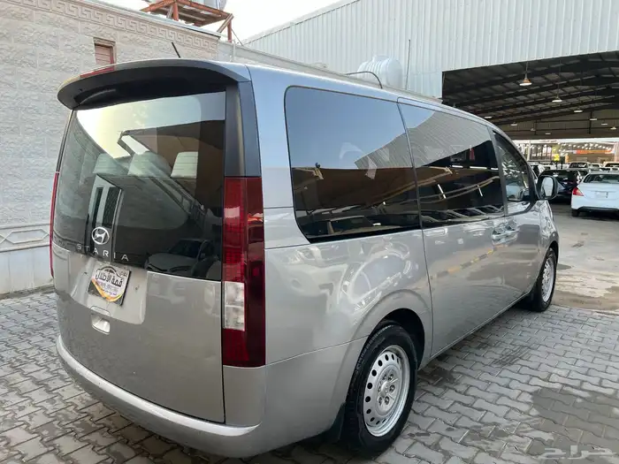 ستاريا 2022 ديزل 11 راكب نظيف جدا لدى قمة الاطلال 7