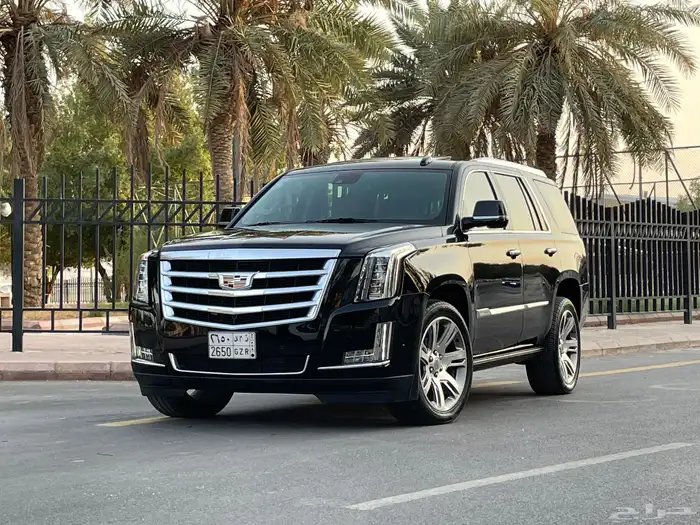 كاديلاك اسكاليد 2020 فل كامل نظيف جدا منوة المستخدم 1