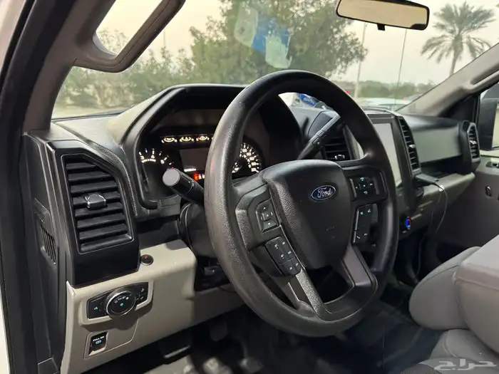 فورد اف F150 2020 دبل 8 سلندر - عليه اضافات 10