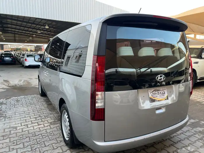 ستاريا 2022 ديزل 11 راكب نظيف جدا لدى قمة الاطلال 12