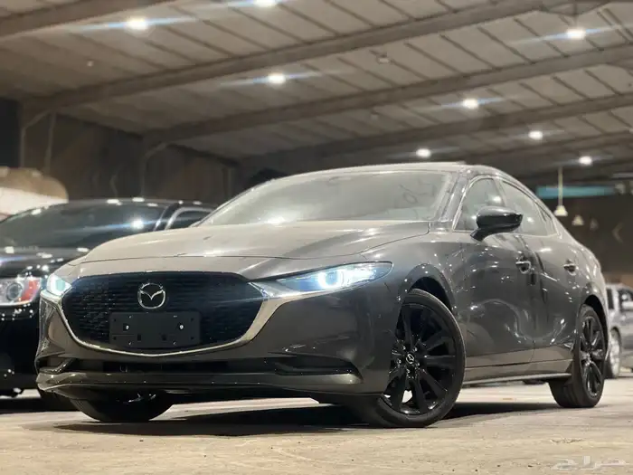 مازدا 3 فل كامل جديد 2025 عرض خاص 0