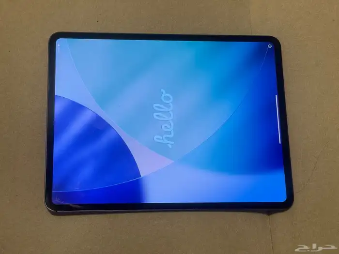 ايباد برو معالج M4 شاشه 13 1