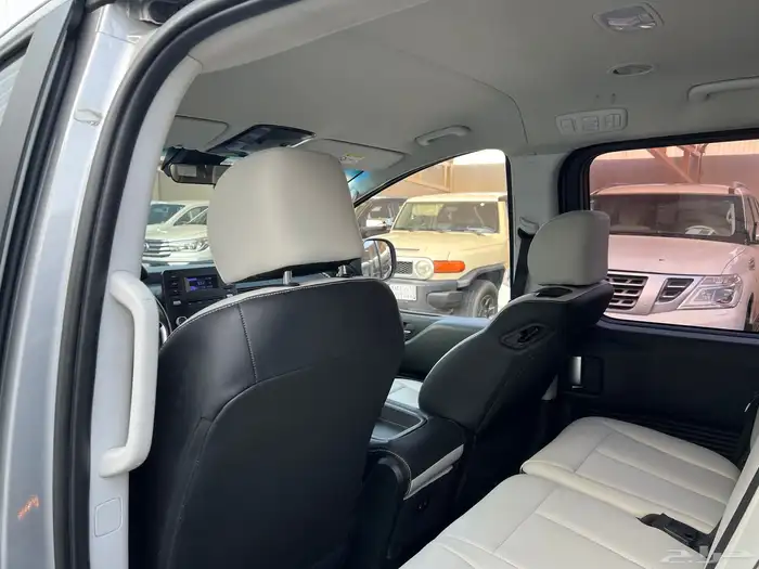 ستاريا 2022 ديزل 11 راكب نظيف جدا لدى قمة الاطلال 32