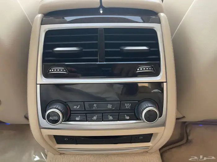 بي ام دبليو-2016-750Li-فل كامل- طلبية خاصة- قمه النظافه 27