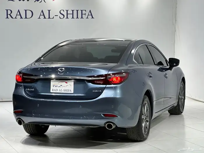 مازدا 6 2022 سعودي 7