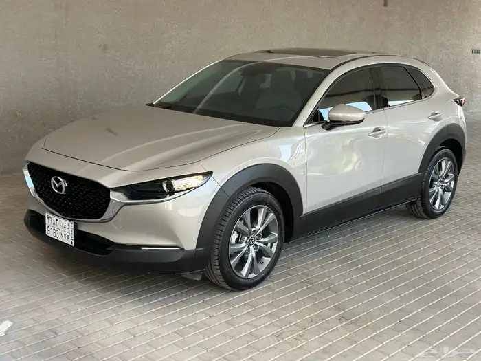 مازداCX30 سعودي نص فل العداد 5 الف فقط 2025 11
