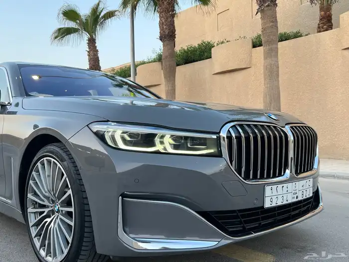 بي ام 2020..730 فل كامل..(ممشى قليل) 20