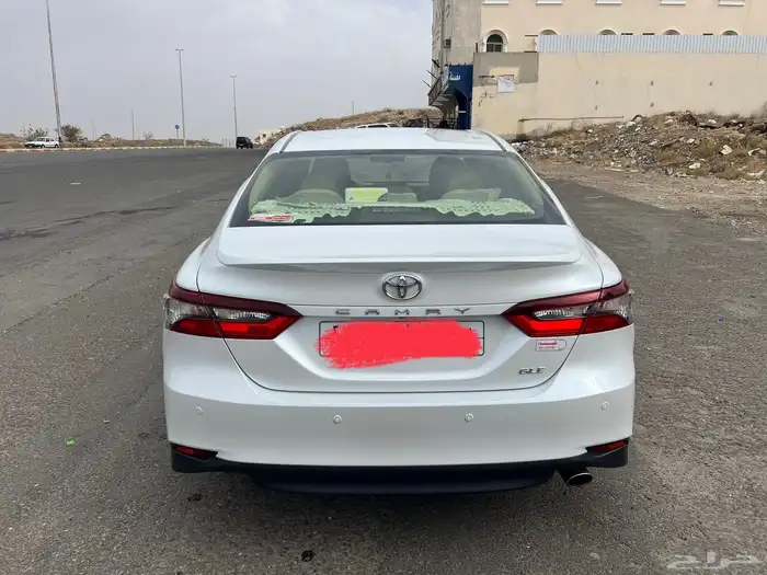 كامري للبيع موديل 2024 فل كامل 8