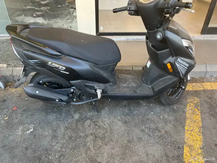 دباب هاوجي 125 للببع مستعجل 0