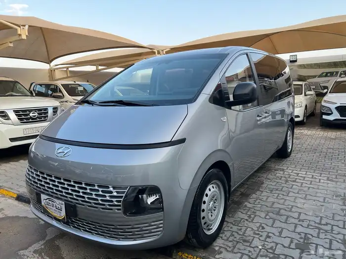 ستاريا 2022 ديزل 11 راكب نظيف جدا لدى قمة الاطلال 17