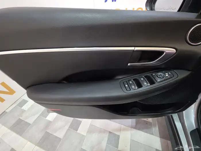 هيونداي سوناتا 2020 هايبرد 17