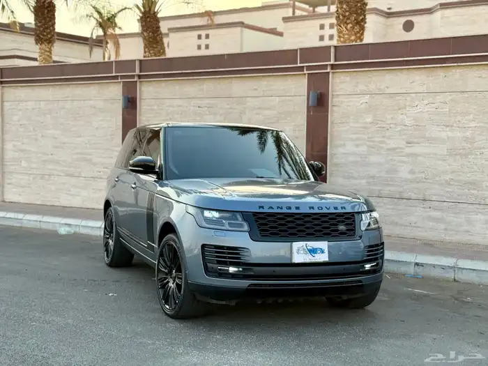 رنج روفر_2019_سوبرشارج 0