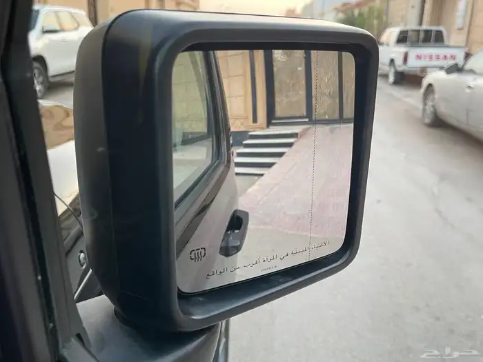 جيب رانجلر سبورت صحارى 2020 9