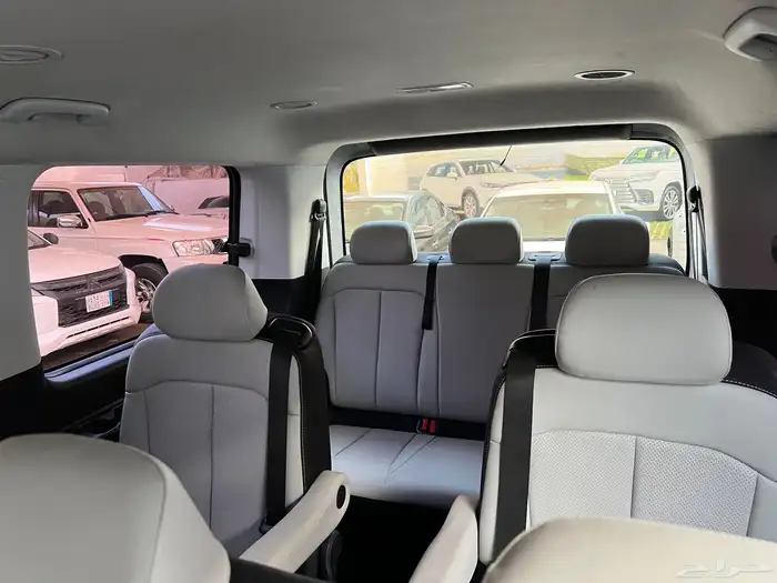 ستاريا 2022 ديزل 11 راكب نظيف جدا لدى قمة الاطلال 31