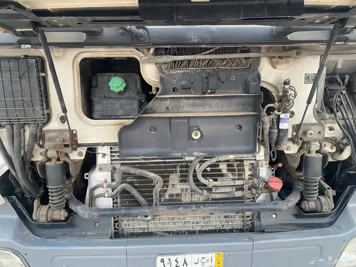 للبيع راس أكتروس 2008 نقل عام 10