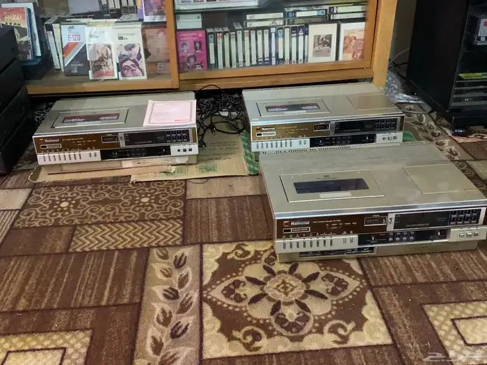 للبيع اجهزة نادرة 15