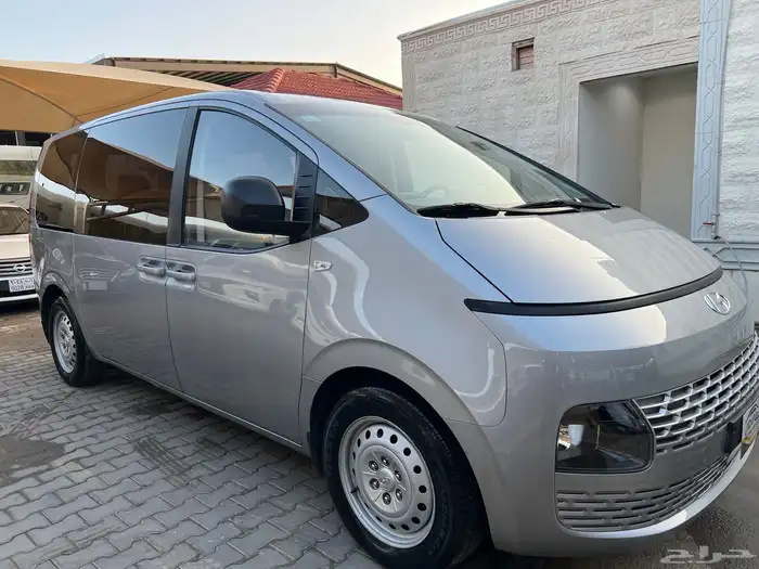 ستاريا 2022 ديزل 11 راكب نظيف جدا لدى قمة الاطلال 3