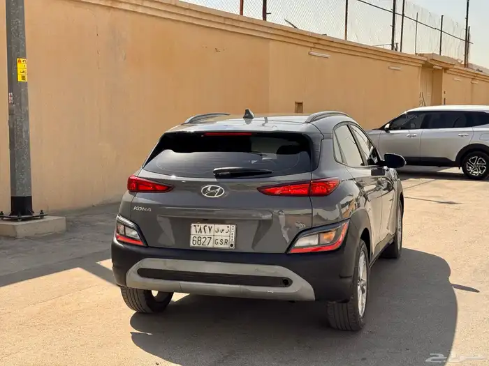 هيونداي كونا 2023 قمة النظافة 5