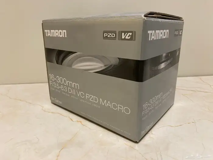 عدسة تامرون 16-300 mm 0