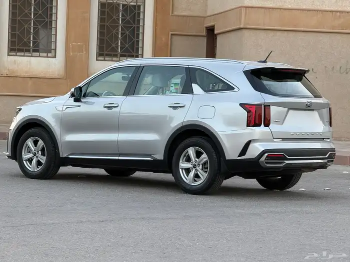 كيا سورينتو 2021 دبل سعودي 13