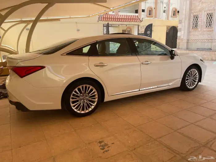 افالون 2020 فل كامل ممشى قليل 2