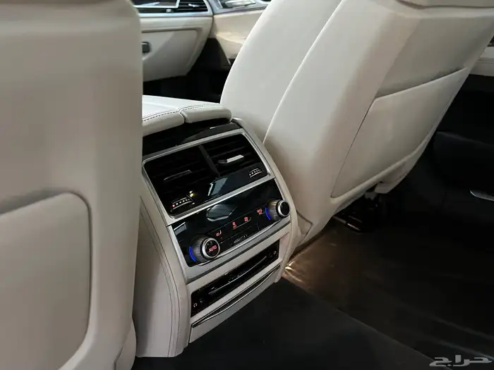 بي ام دبليو LI730 فل كامل 2020 13