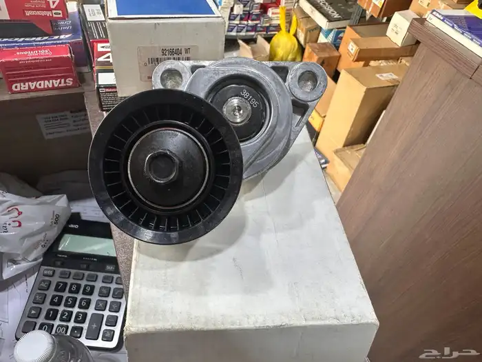 شداد كابرس اصلي يركب من موديل 2000 لين 2006 1