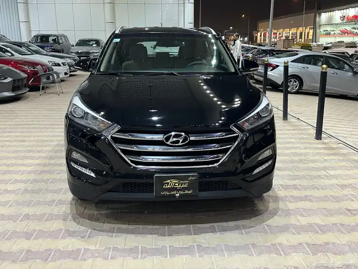 هونداي توسان موديل 2018 استاندر 0