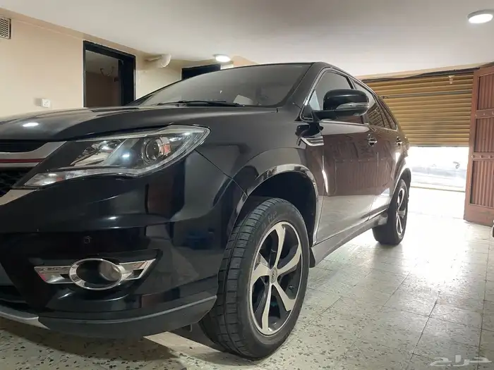 جيب BYD S7 2018 0