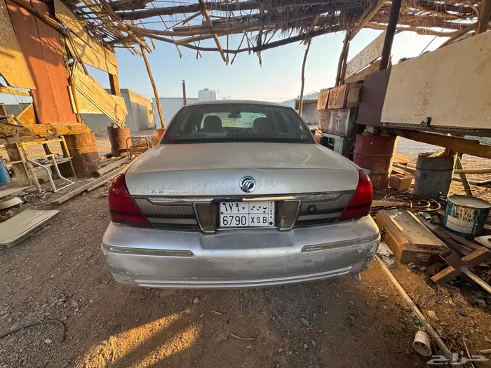 فورد جراند ماركيز 4