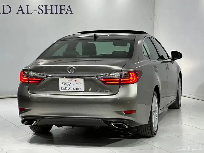 لكزس ES350 2016 6