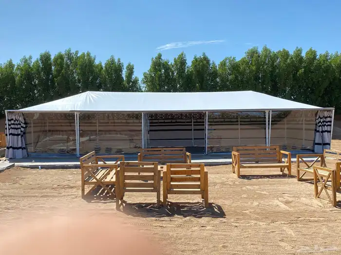بيت شعر المطور الملكي 0