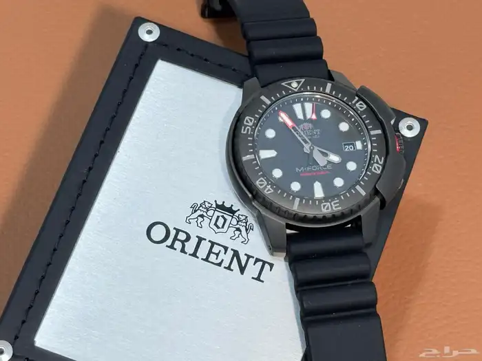 ساعة اورينت ام فورس Orient 0