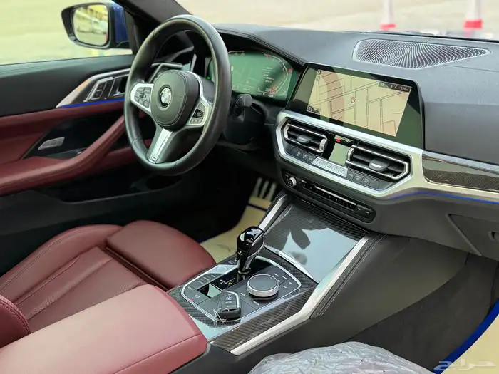 بي ام دبليو 420i 2023 Coupe 7