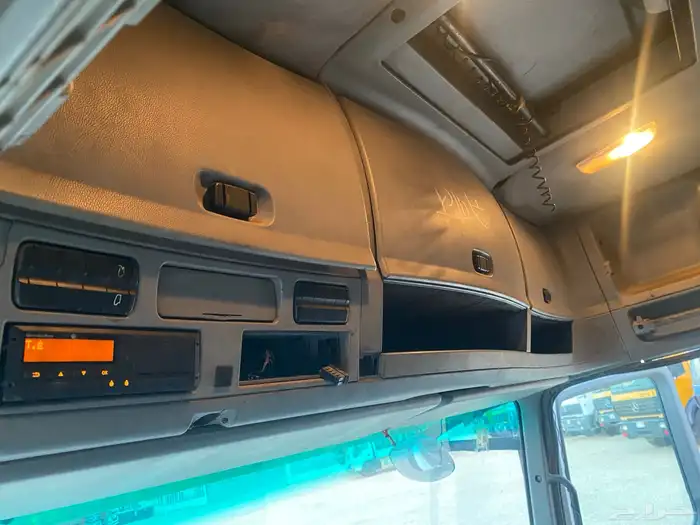 للبيع راس أكتروس 2008 نقل عام 20