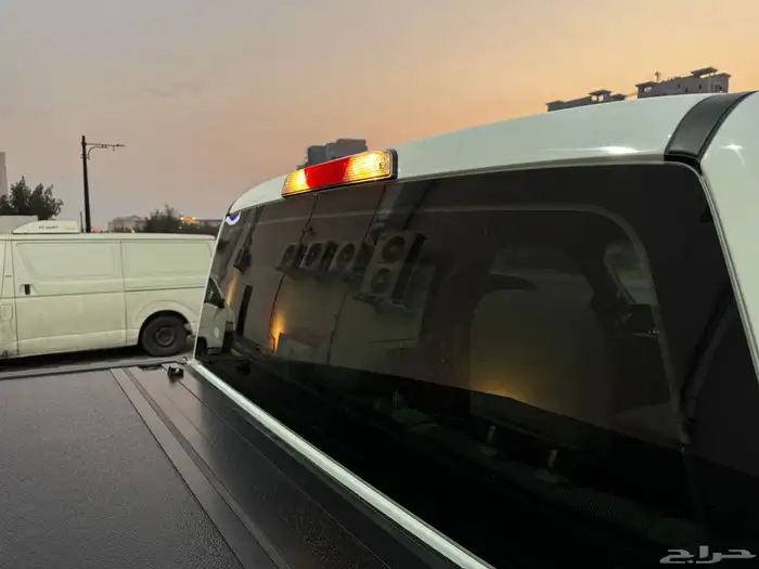 فورد اف F150 2020 دبل 8 سلندر - عليه اضافات 20