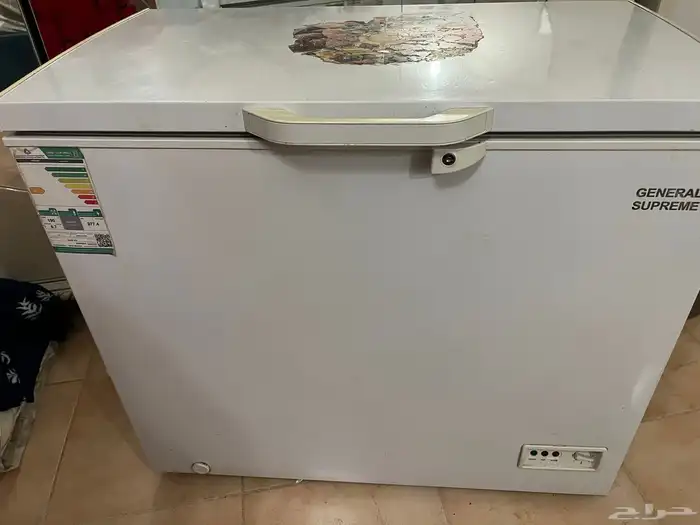 فريزر ارضي نضيف 0