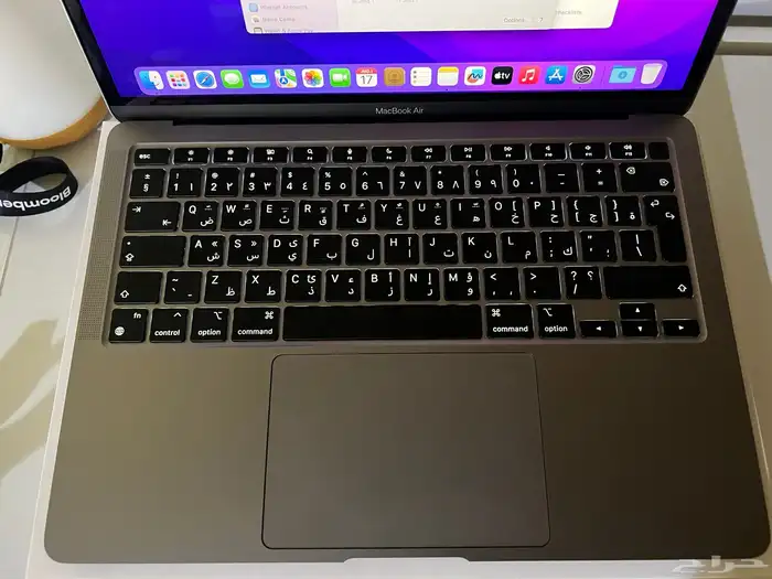 ماك بوك اير M1 10